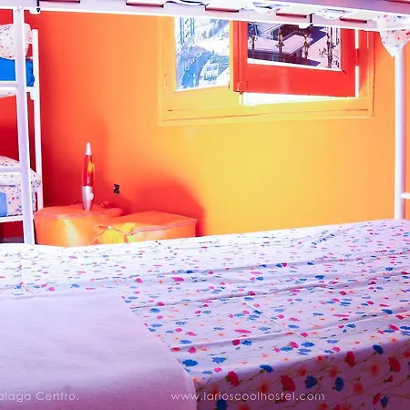 Larios Cool Hostal Málaga